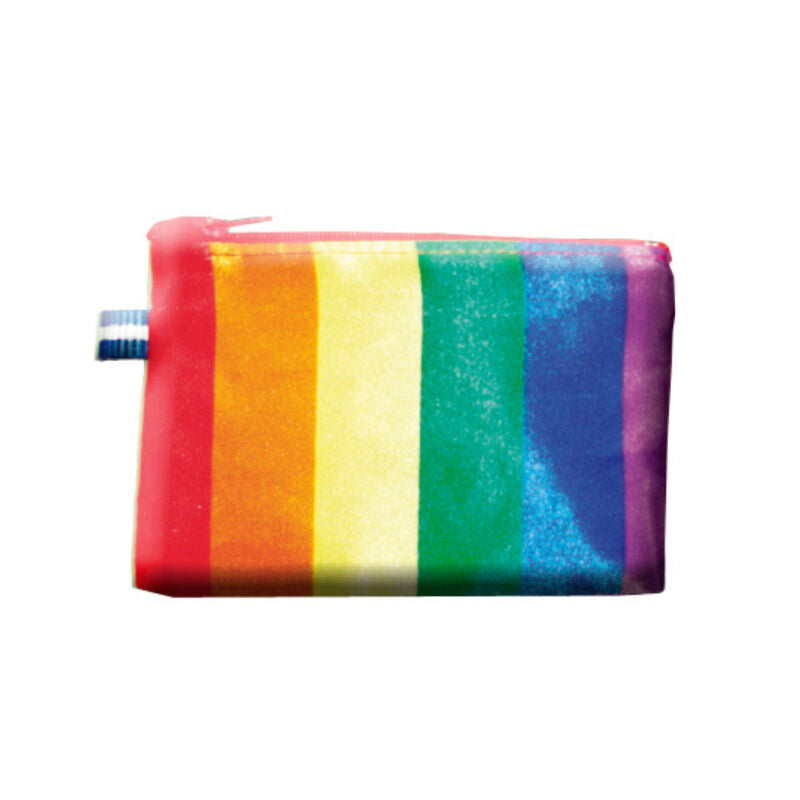 PRIDE - SAC AVEC DRAPEAU LGBT