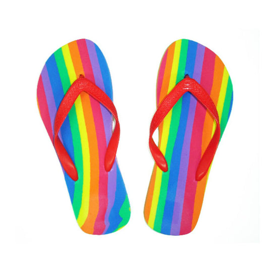 PRIDE - TONGS LGBT FLIP 44-45 EUR