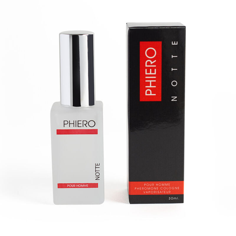 500 COSMÉTIQUES - PARFUM PHIERO NOTTE AUX PHÉROMONES POUR HOMME