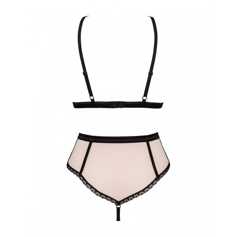 OBSESSIVE - ENSEMBLE LILINE DEUX PIÈCES S/M