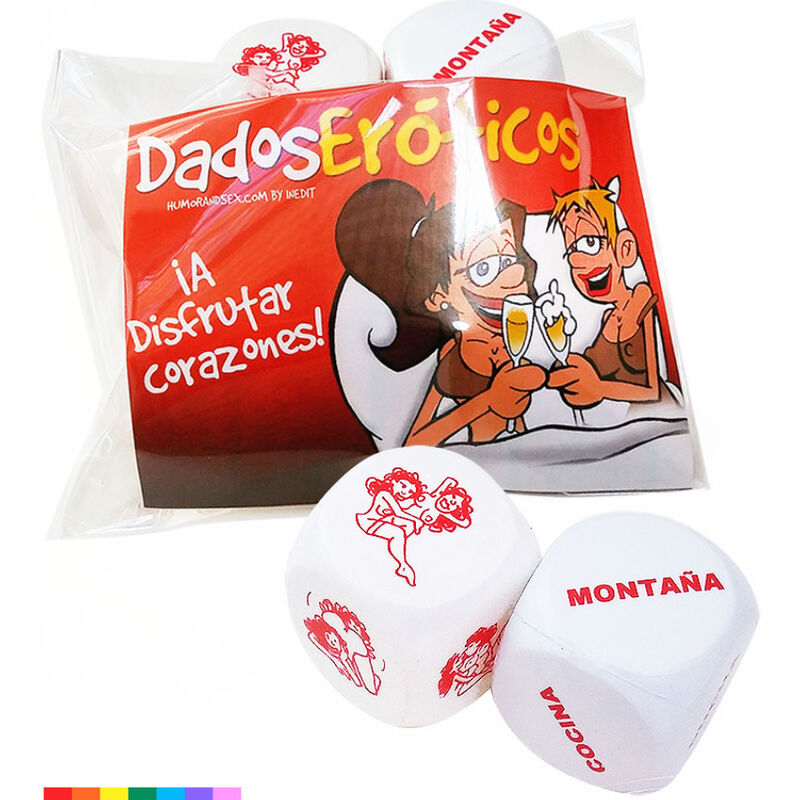 INÉDITÉ - JEU DE DÉS LESBIEN ÉROTIQUE OÙ ET COMMENT ?