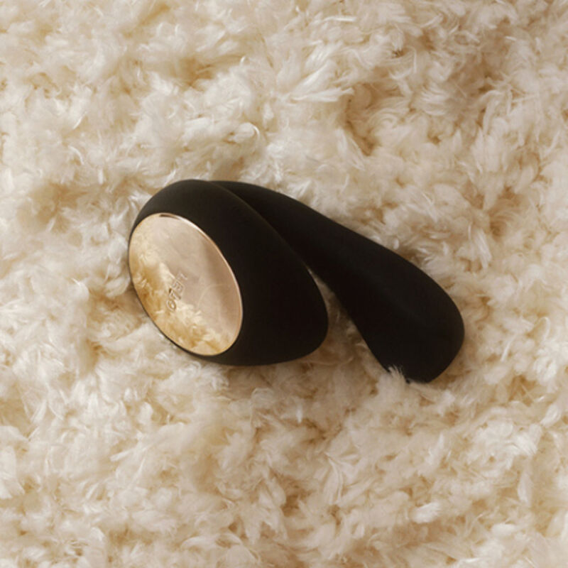 LELO - MASSEUR POUR COUPLE IDA WAVE NOIR