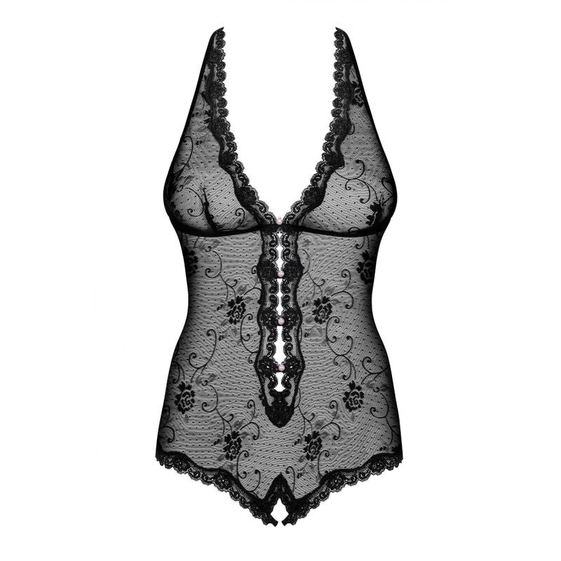 OBSESSIF - TEDDY FIORENTA S/M