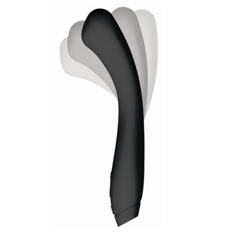 JE JOUE - VIBRATEUR JUNO FLEX G POINT - NOIR