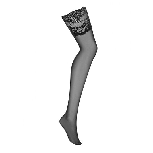 OBSESSIVE - COLLANT NERO 810-STO-1 S/M