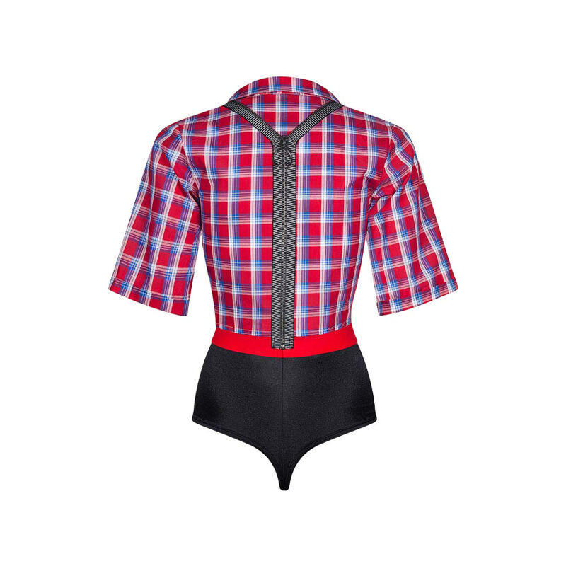 OBSESSIF - COSTUME D'OUVRIÈRE SEXY S/M