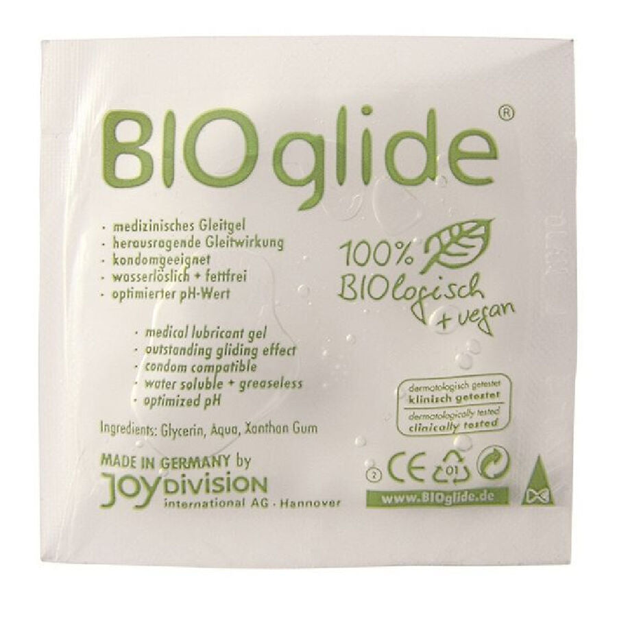 JOYDIVISION BIOGLIDE - LUBRIFIANT LIQUIDE UNIDOSE 3 ML
