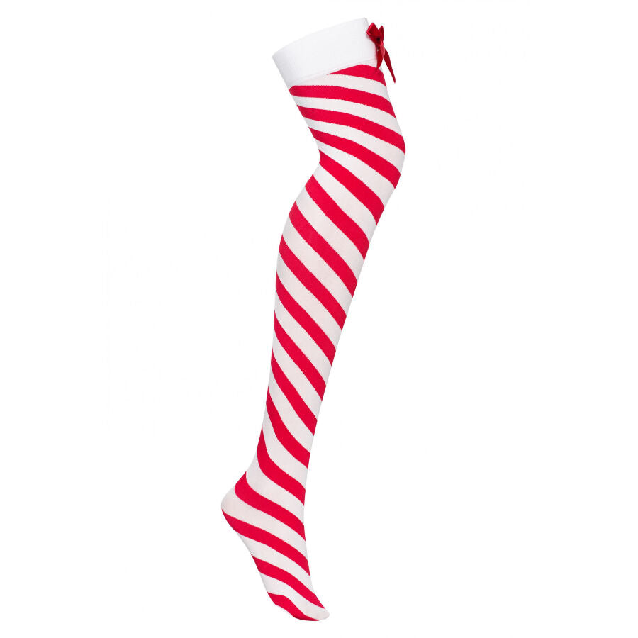 OBSESSIF - CHAUSSETTES KISSMAS S/M