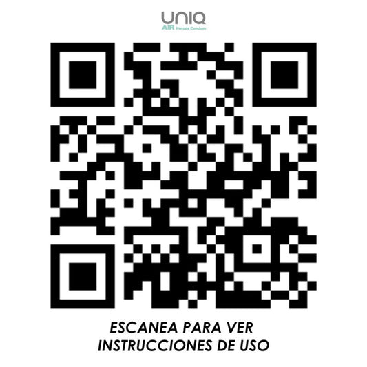 UNIQ - PRESERVATIVO FEMMINILE SENZA LATTICE AIR 3 UNITÀ