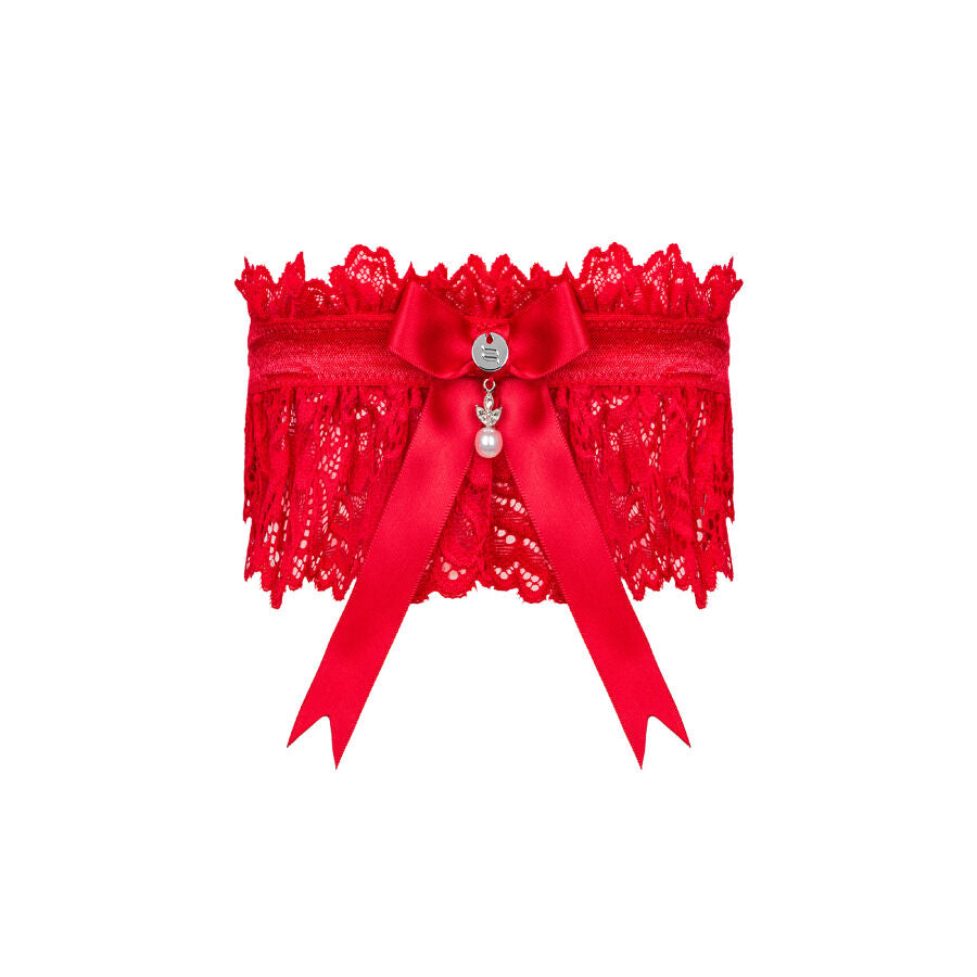 OBSESSIF - LOVE CHERRIS LIGUERO TAILLE UNIQUE