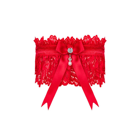 OBSESSIF - LOVE CHERRIS LIGUERO TAILLE UNIQUE