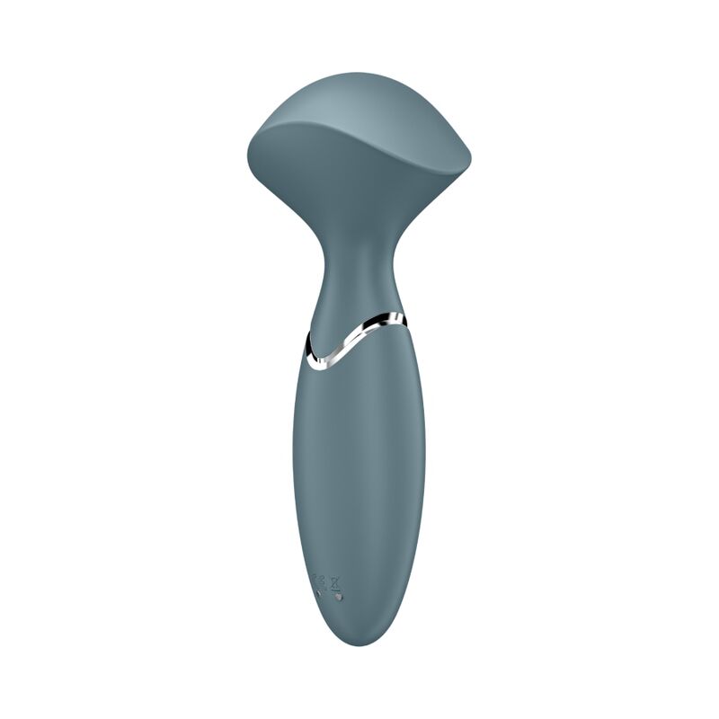 SATISFYER - MINI MERVEILLEUX BLEU