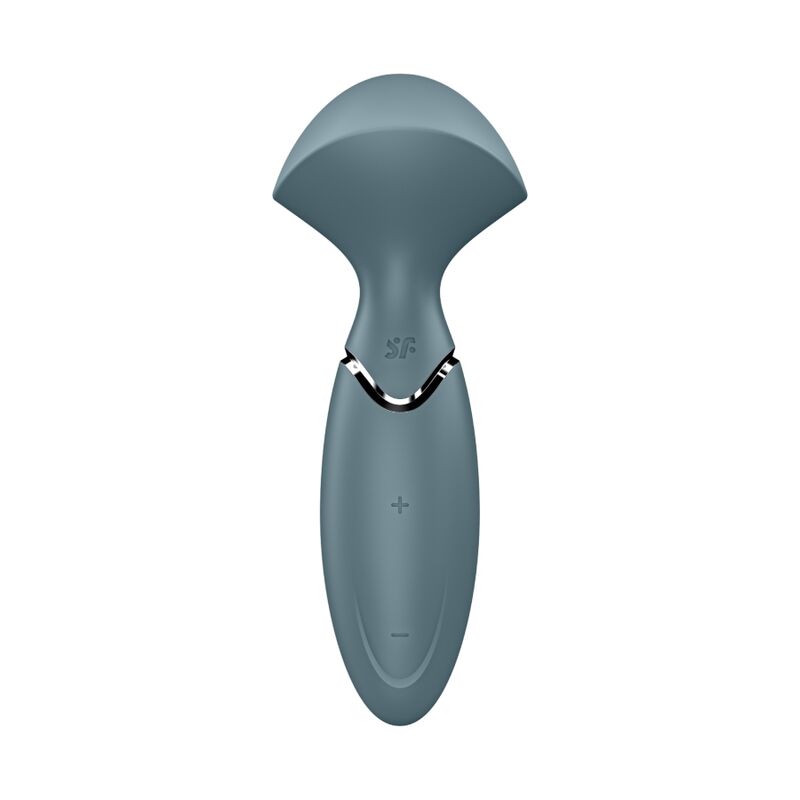 SATISFYER - MINI MERVEILLEUX BLEU