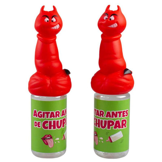 ARRÊTEZ-VOUS - BOUTEILLE DE PÉNIS DU DIABLE /ES /PT