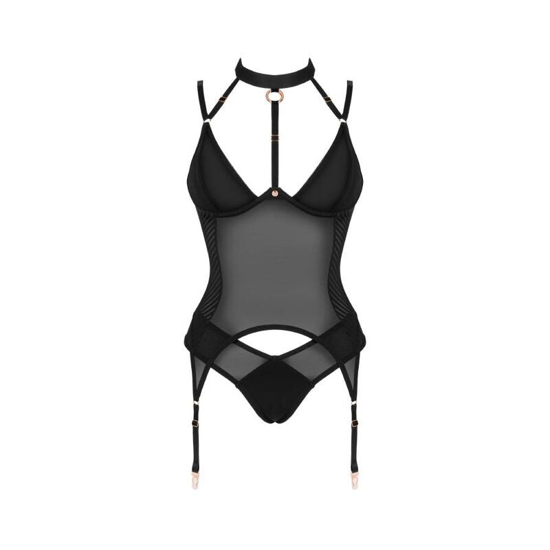 OBSESSIF - CORSETTO BRASICA XS/S