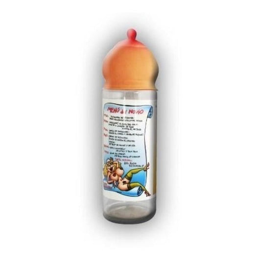 DIABLO PICANTE - BOUTEILLE DE VIANDE MENU DE MARIÉE BOOB 750 ML