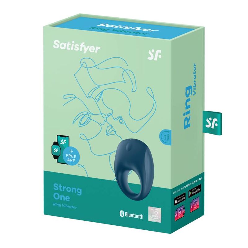 SATISFYER - APPLICATION FORTE ONE CONNECT