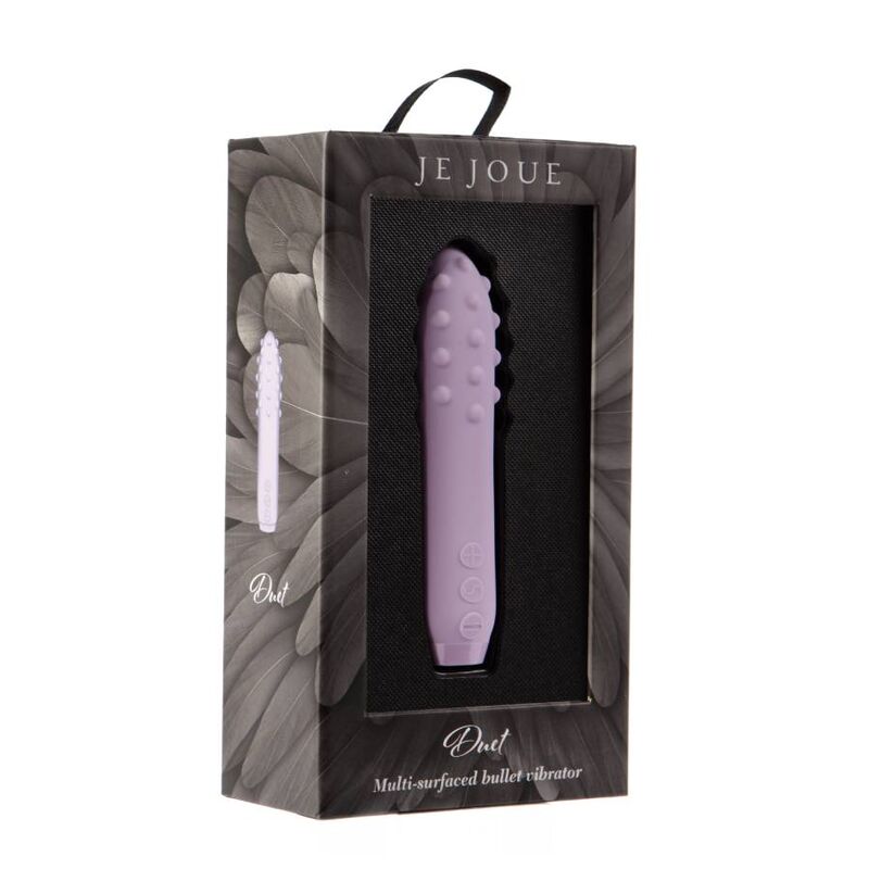 JE JOUE - DUO POURPRE BULLET