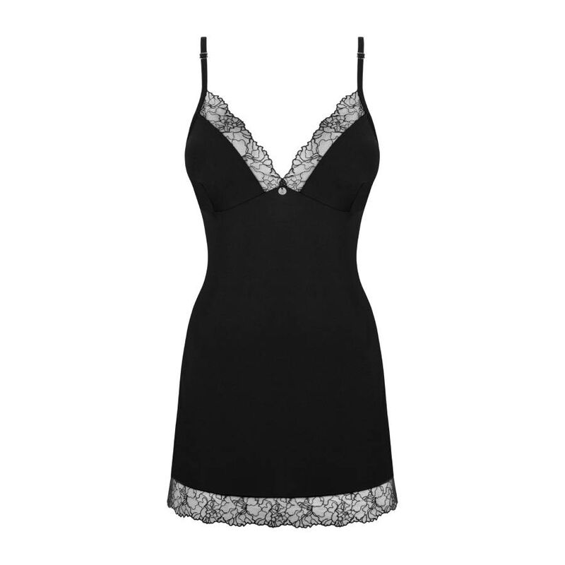 OBSESSIVE - CHEMISE BELLA ROU ET XS/S TONGA