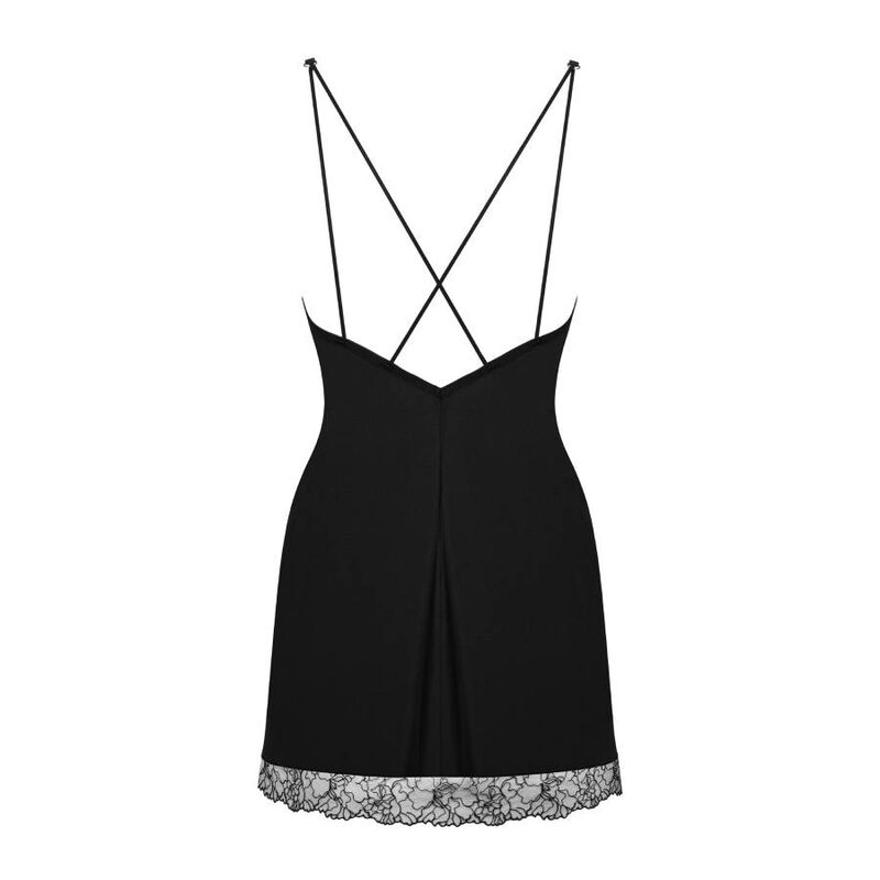 OBSESSIVE - CHEMISE BELLA ROU ET XS/S TONGA