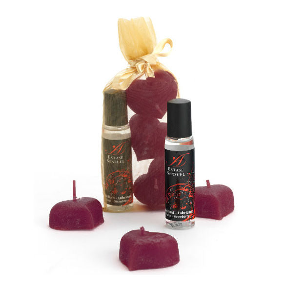 EXTASE SENSUELLE - NUITS DE SOIE