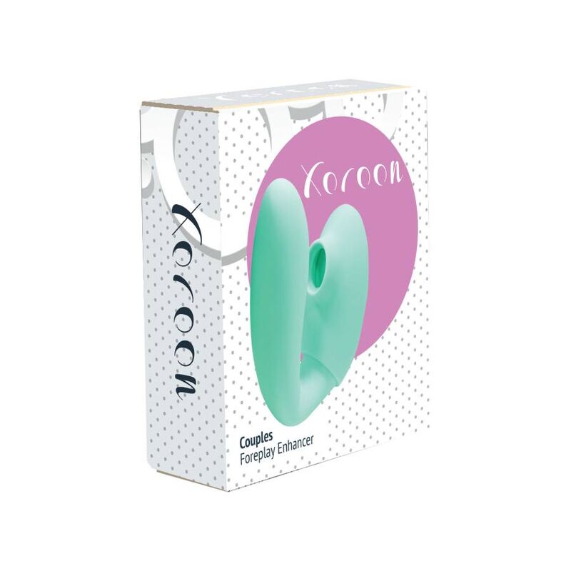 XOCOON - COUPLE FORELIMINARY ENHANCER MENTHE