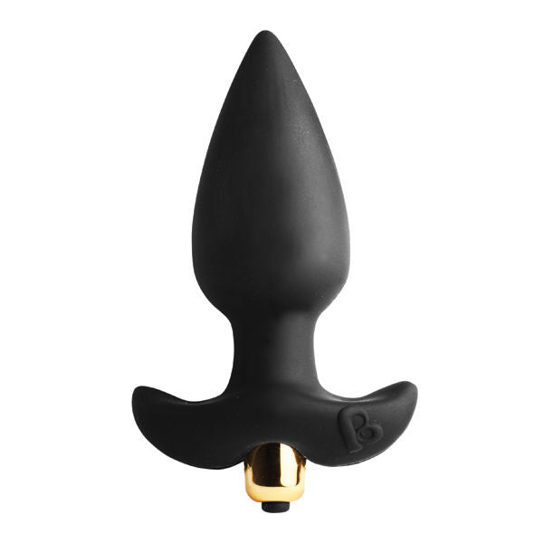 ROCKS-OFF - STIMULATEUR P-POINT MAIS THROB 7 VITESSES NOIR