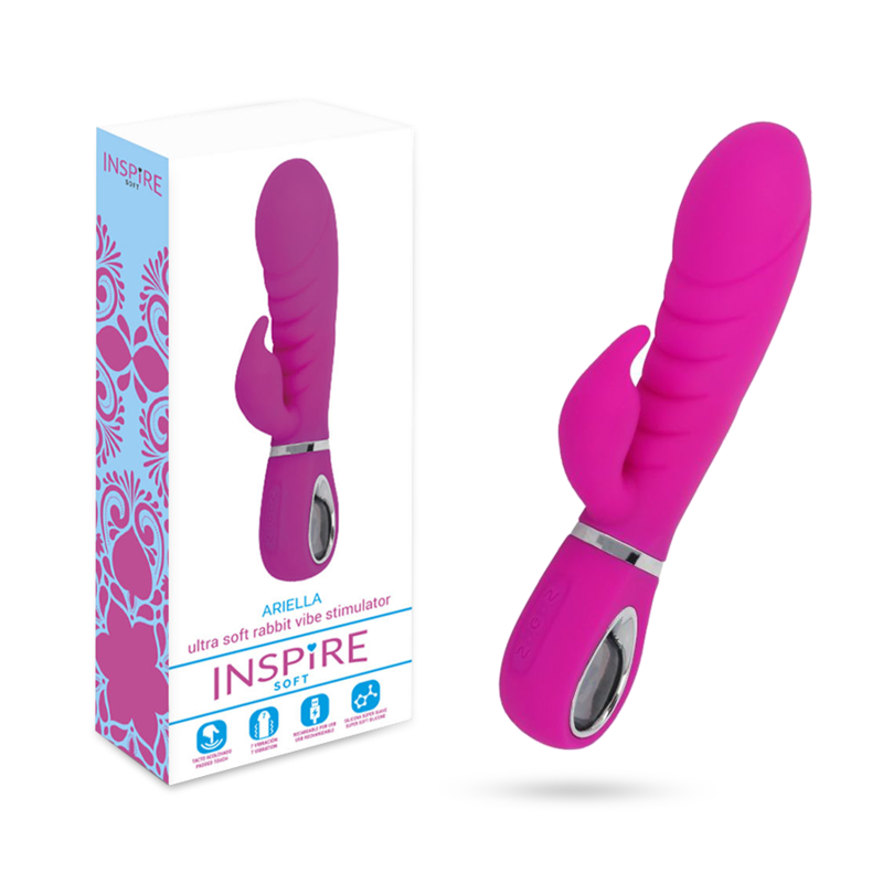 INSPIRER DOUX - ARIELLA ROSA