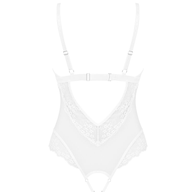 OBSESSIVE - TEDDY CELESTE SANS SUPPORT XS/S