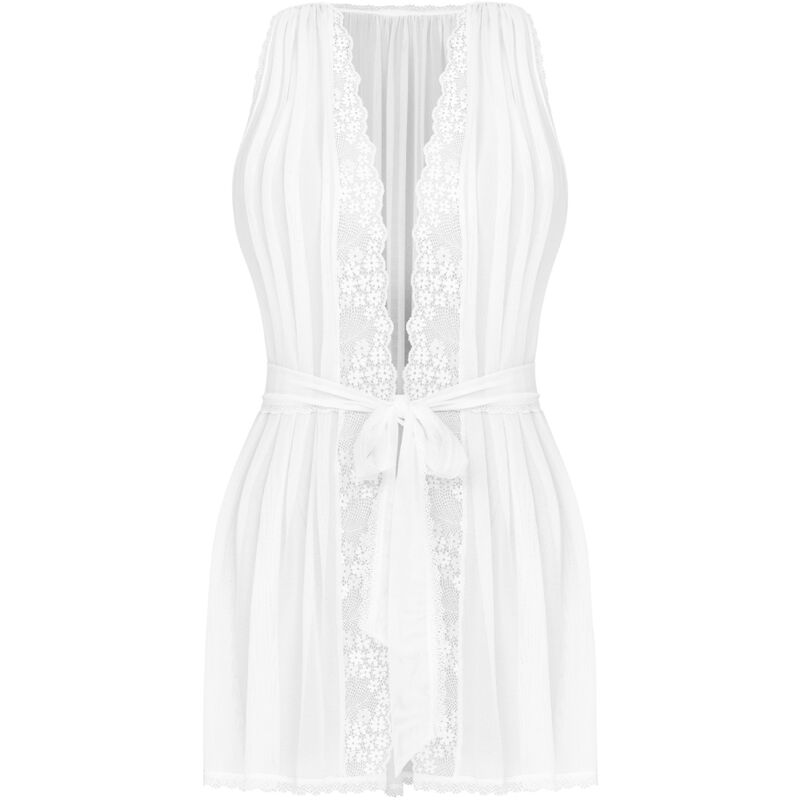 OBSESSIVE - PEIGNOIR CELESTE XS/S