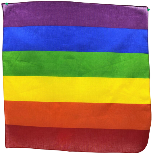 FIERTÉ - FOULARD LGBT 50 X 50