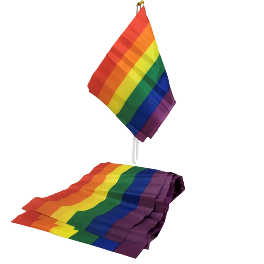 FIERTÉ - PETIT DRAPEAU LGBT