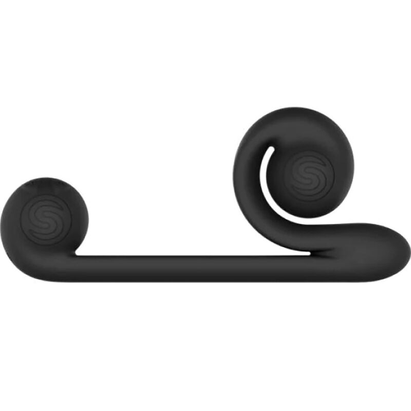 SNAIL VIBE - VIBRATEUR MULTI-ACTION NOIR
