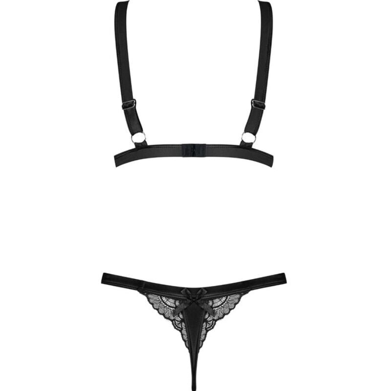 OBSESSIVE - ENSEMBLE DEUX PIÈCES ELOISSA S/M