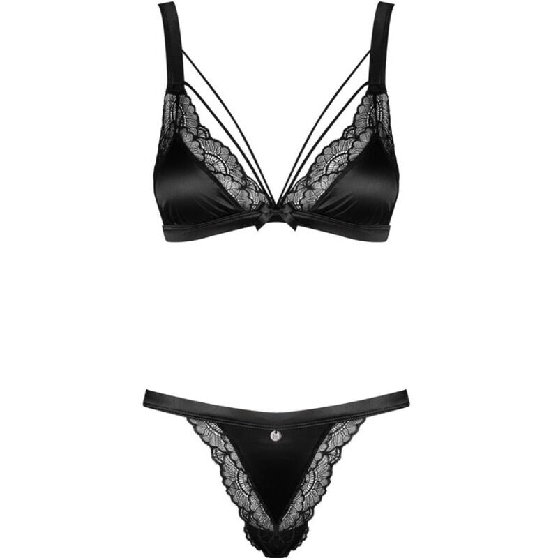 OBSESSIVE - ENSEMBLE DEUX PIÈCES ELOISSA S/M