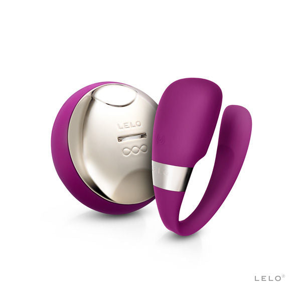 LELO - MASSEUR INSIGNIA TIANI 3 ROSE PROFOND
