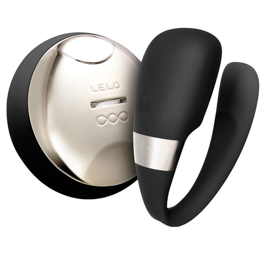 LELO - INSIGNIA DE MASSEUR NOIR TIANI 3
