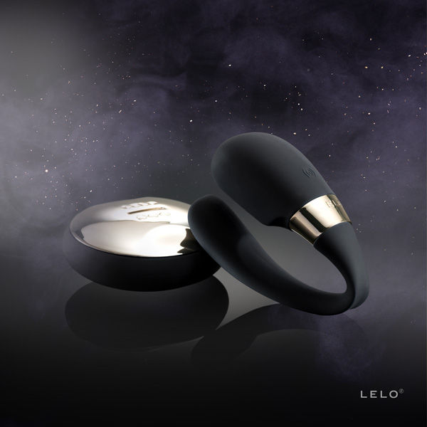 LELO - INSIGNIA DE MASSEUR NOIR TIANI 3