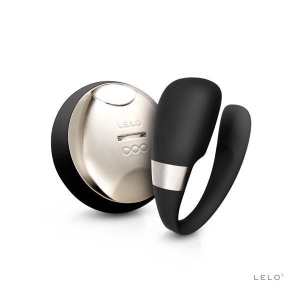 LELO - INSIGNIA DE MASSEUR NOIR TIANI 3