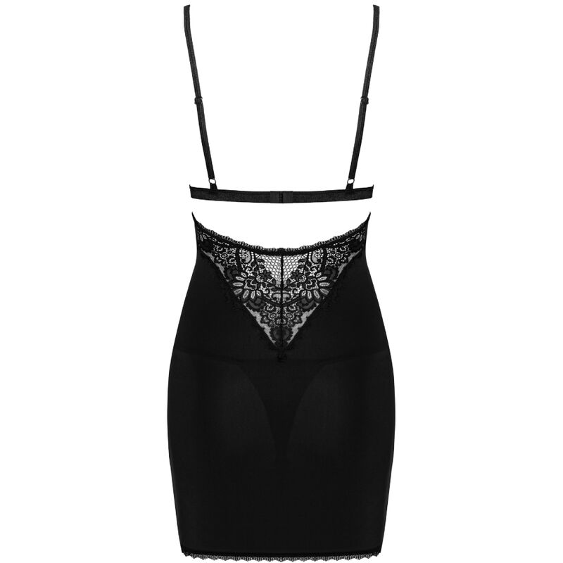 OBSESSIVE - CHEMISE MADERRIS ET XS/S TONGA