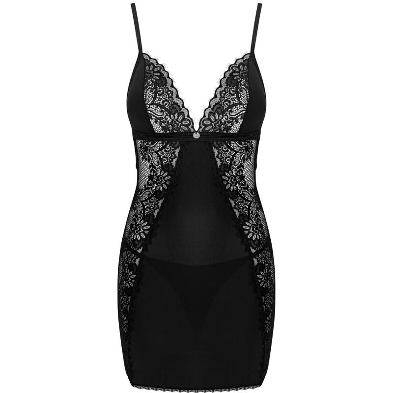 OBSESSIVE - CHEMISE MADERRIS ET XS/S TONGA
