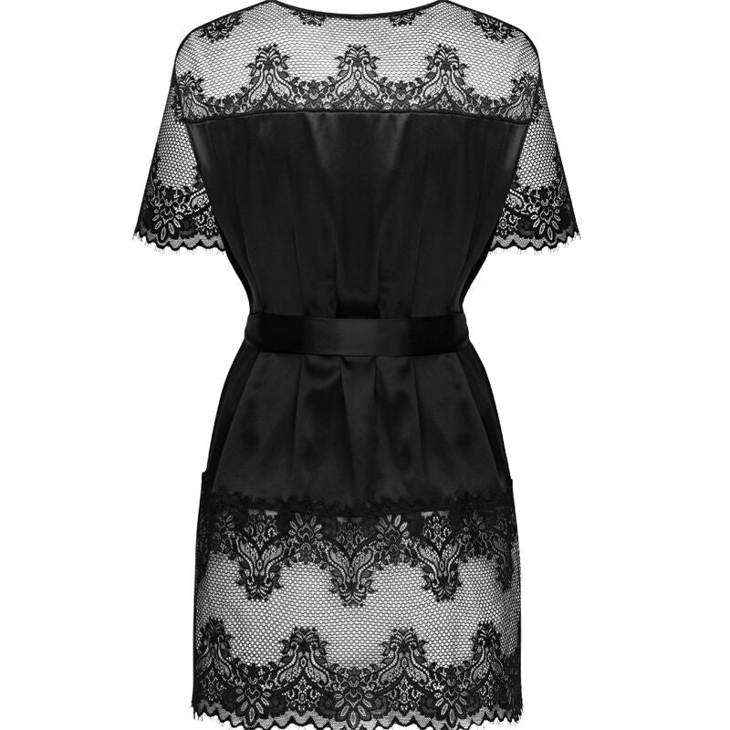OBSESSIF - MADERRIS PEIGNOIR XS/S