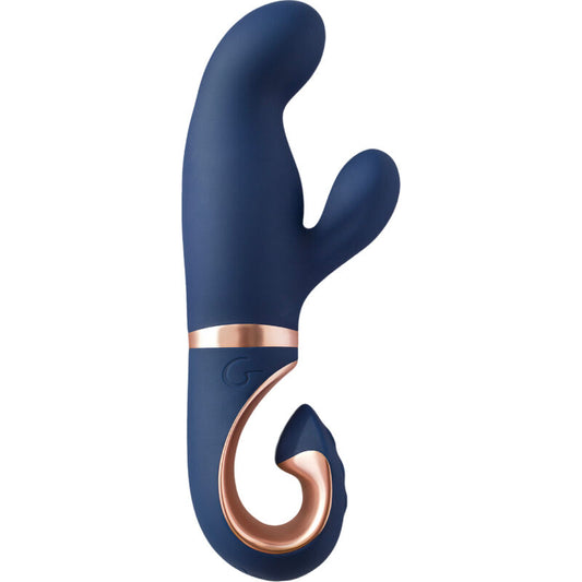 G-VIBE - GENTLY G-SPOT VIBE BLEU CARAÏBES