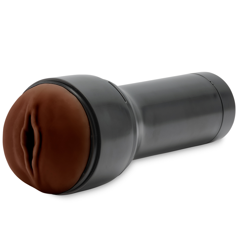 KIIROO - STIMULATEUR MASTURBATEUR FEEL STROKER - BRUN FONCÉ