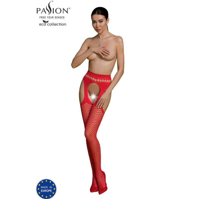 PASSION - COLLECTION BODYSTOCKING ECO ECO S002 NOIR