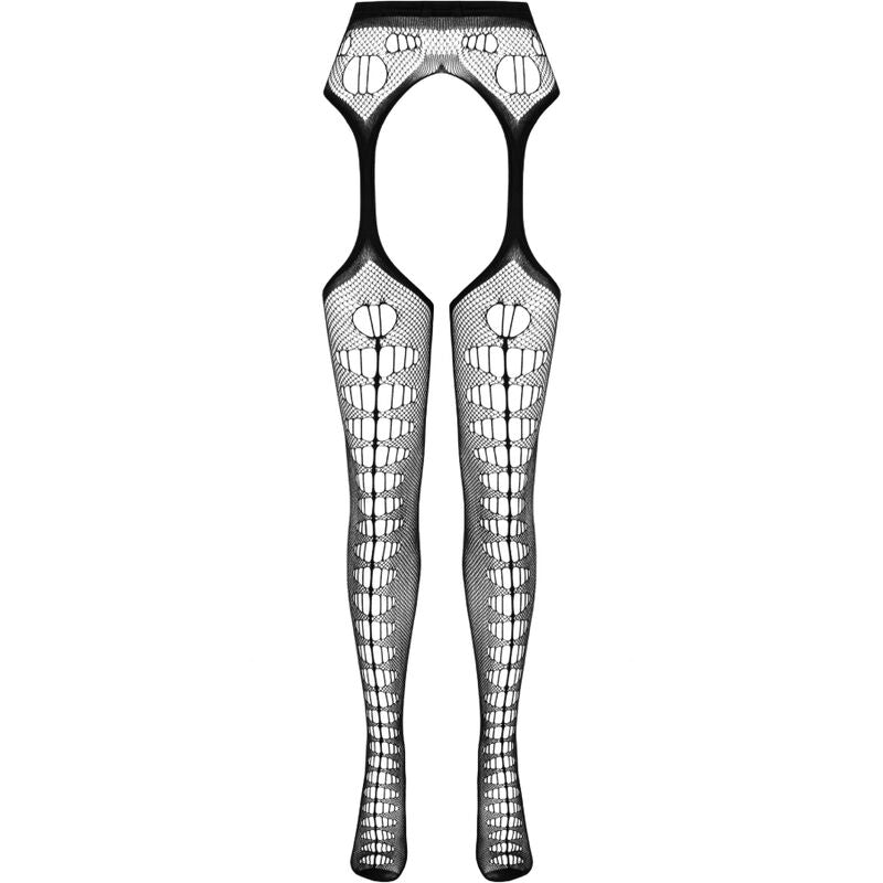 PASSION - COLLECTION BODYSTOCKING ECO ECO S008 NOIR