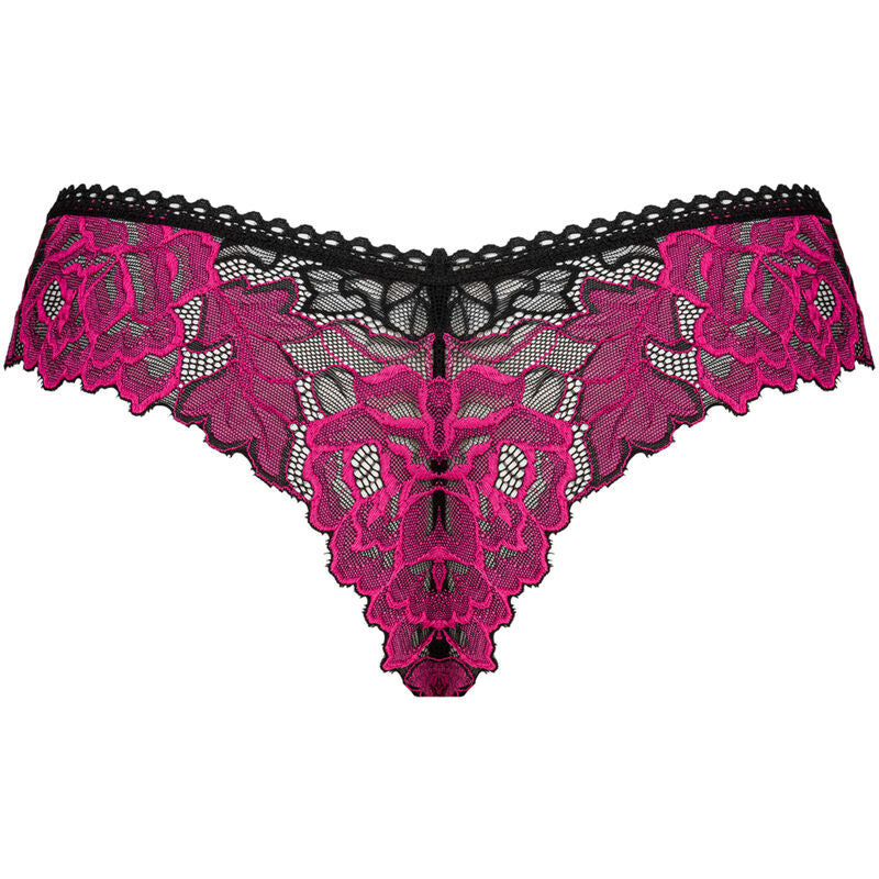 OBSESSIVE - MUTANDINE ROSENTY XS/S