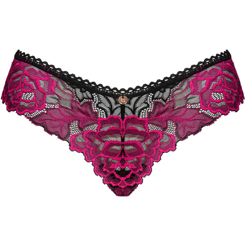 OBSESSIVE - MUTANDINE ROSENTY XS/S