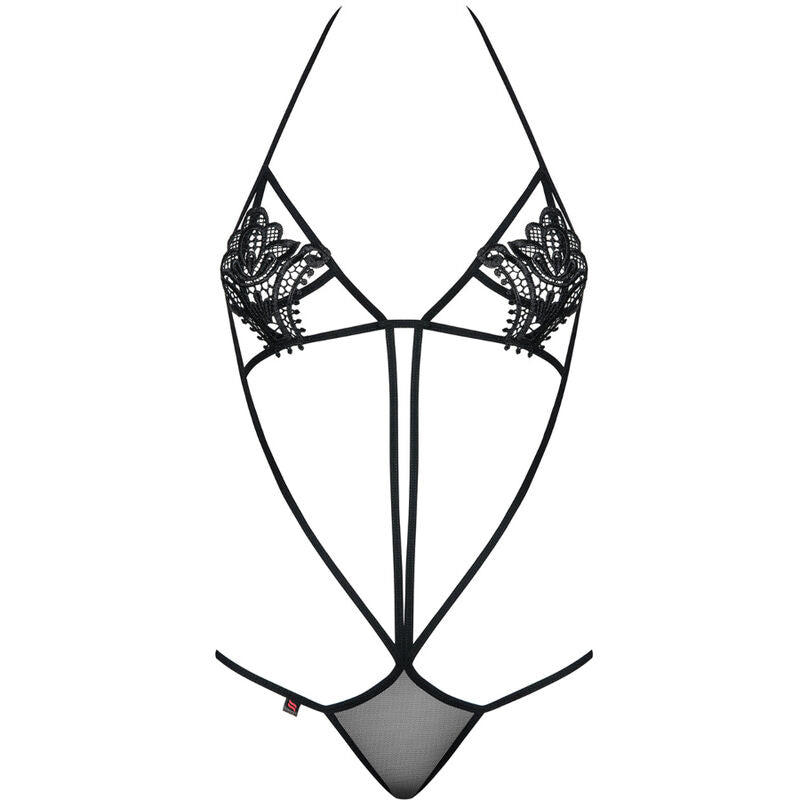 OBSESSIF - TEDDY LUIZA NOIR S/M