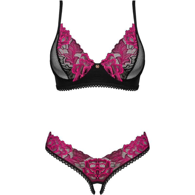 OBSESSIVE - ENSEMBLE DEUX PIÈCES ROSENTY XS/S